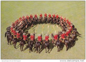 Canada Royal Canadian Mounted Police Musical Ride