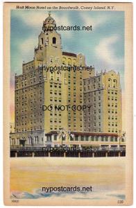 Half Moon Hotel, Coney Island NY