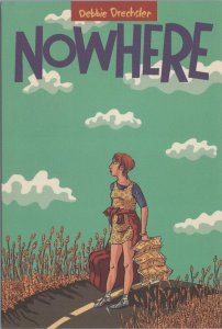 Postcard Nowhere Debbie Drechsler Drawn & Quarterly Series 12 of 15