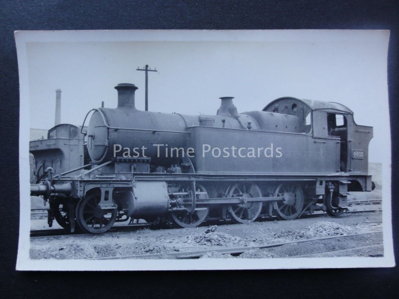 Steam Locomotives No.4403 G.W.R. Great Western Railway RP Postcard