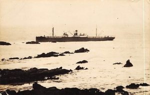 SS Brush Carolina Steamship Co Ship 1923 