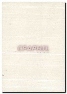 Postcard Modern Ste Anne d & # 39Auray