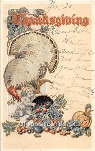 Thanksgiving 1906 