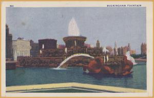 Chicago, Ill., Buckingham Fountain, Chicago's World Fair 1933