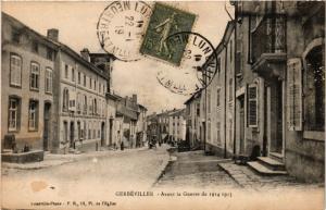 CPA GERBEVILLER - Avant la Guerre de 1914-1915 (386156)