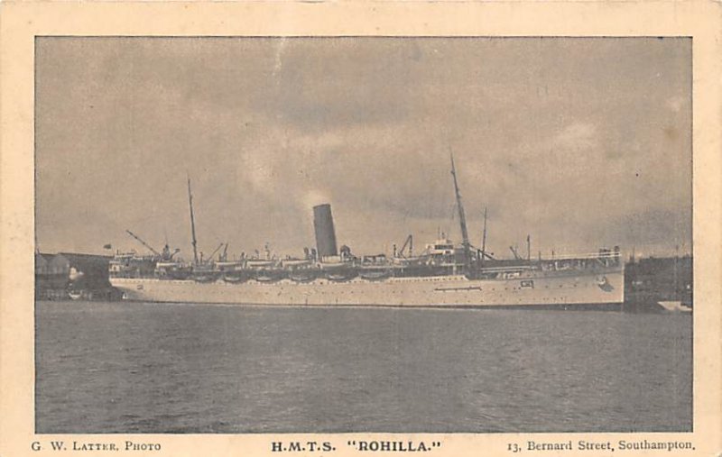 Rohilla Rohilla , H.M Transport View image 