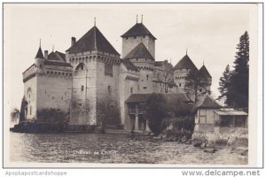 Switzerland Chateau du Chillon Photo