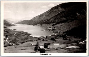 Thirlmere Australia Mountains Lake Scenic Picturesque View Postcard