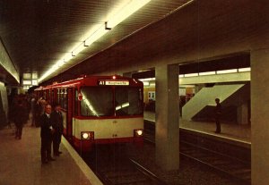 Train Station,Frankfurt Am Main,Germany