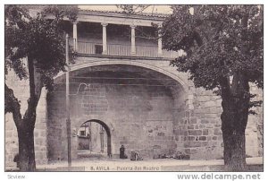 Puerta Del Rastro, Avila (Castile and Leon), Spain, 1900-1910s