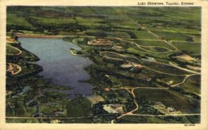 Lake Shawnee - Topeka, Kansas KS