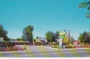 Idaho Pocatello Pinecrest Motor Lodge