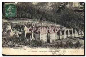 Old Postcard Dauphine monastery of the Grande Chartreuse
