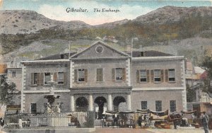 Lot 23 gibraltar the exchange stock market