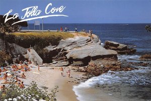La Jolla Cove La Jolla CA