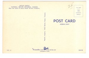 Hatley Castle, Victoria, British Columbia