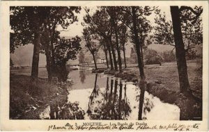 CPA MOUTHE Les Bords du Doubs (1115340)