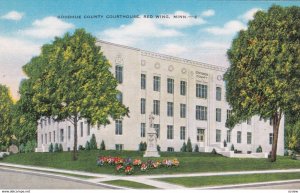 RED WING , Minnesota, 30-40s ; Courthouse