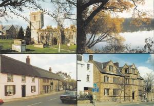 BR75581 around chard st mary s church   uk