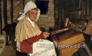 Knott's Berry Farm - Ghost Town, California CA Postcard
