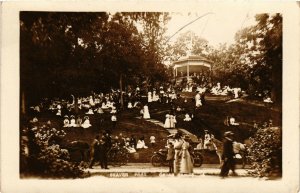 PC CPA US, IA, CEDAR RAPIDS, BEAVER PARK, VINTAGE REAL PHOTO POSTCARD (b6712)