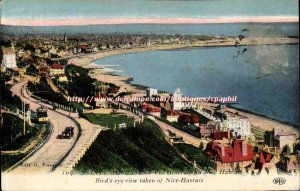 Sainte Adresse Old Postcard General view of Nice Le Havre