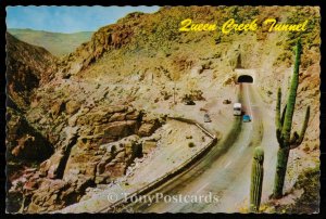 Queen Creek Tunnel