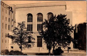 Postcard MUSEUM SCENE Newark New Jersey NJ AO0410