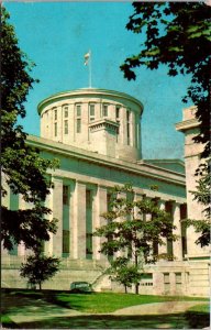 Ohio Columbus State Capitol Building