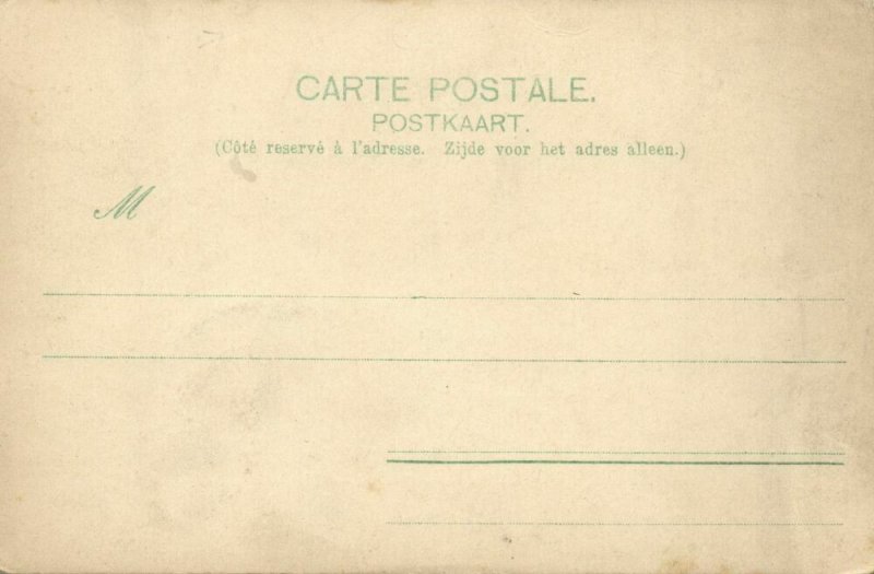 belgium, BRUSSEL BRUXELLES, Hôtel de Ville, Manneken Pis (1897) Litho Postcard