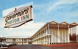 Governors Motor Inn Albany, New York NY