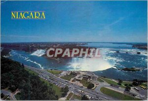 Modern Postcard Niagara Falls Canada