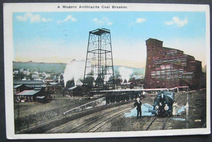 A Modern Anthracite Coal Breaker Scranton News 68766