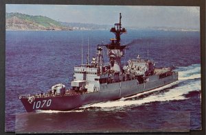 US Navy Ship - U.S.S. Downes [FF-1070]