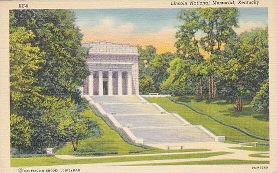 Lincoln National Memorial Kentucky