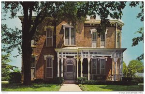 Blanton House, Eastern Kentucky University, RICHMOND, Kentucky, 40-60's