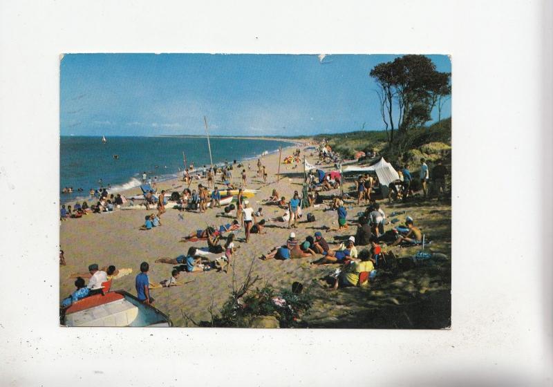 BF28485 ile d oleron c m la plage de plaisance  france  front/back image