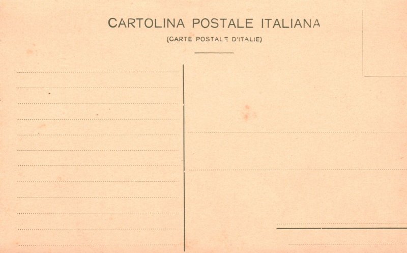 Postcard Monumentale Certosa Di Pavia Tomb Ludovico il Moro Beatrice d'Este IT