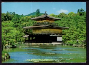Kinkakuji Temple,Kyoto,Japan BIN