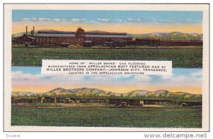 Miller Brothers Lumber Company , JOHNSON CITY , Tennessee , 30-40s