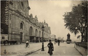 CPA PARIS Gare d'Orleans RAILWAY (1244376)