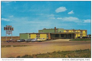 Canada Park Lane Motor Hotel Medicine Hat Alberta