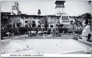 Mission Inn, Riverside, California - Rubidoux #3