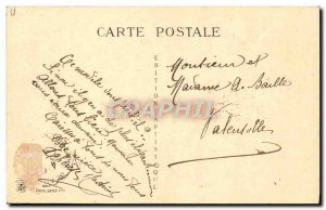 Old Postcard Fantasy Illustrator Woman Raillod