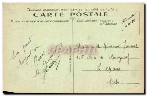Old Postcard Perros Guirec Vue Generale De La Plage De Trestraou