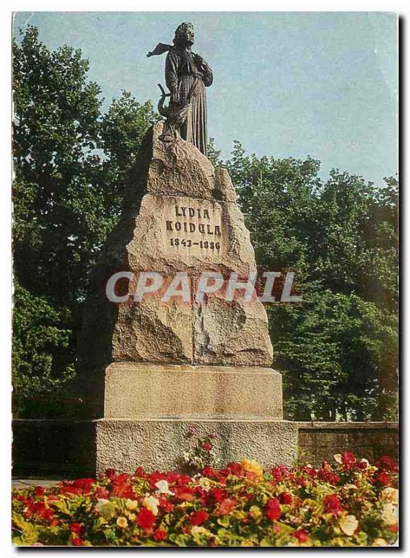 Old Postcard Russia Russia