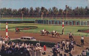 Florida Miami Hialeah Race Track