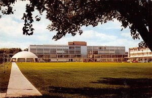 Civic Center View Of Different Departments  - Flint, Michigan MI  