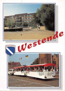 B97204 westende belgium train