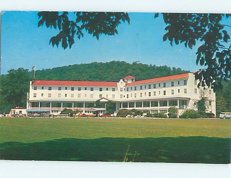 Pre-1980 SHAWNEE INN MOTEL Shawnee-On-Delaware Pennsylvania PA L2329